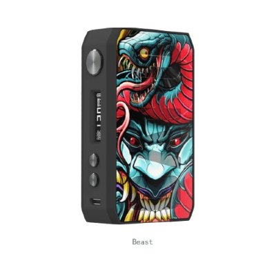 iJOY Cigpet Capo 126W боксмод (beast) купить в Санкт-Петербурге за 1 590 руб.