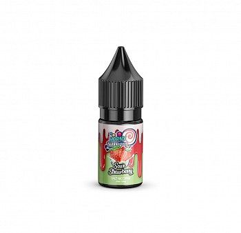 Ар Horny Bubblegum SALT Sour Strawberry 10-20