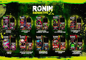 Ар Ronin Radioactive V2 SALT "Chaos" 30-20